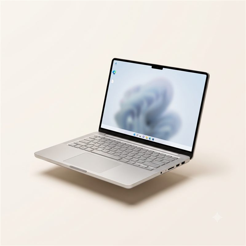 لابتوب ومعدّات